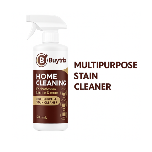 Buytrix Multipurpose Stain Cleaner (Buy 1 Get 1 Free) 500 ml Each