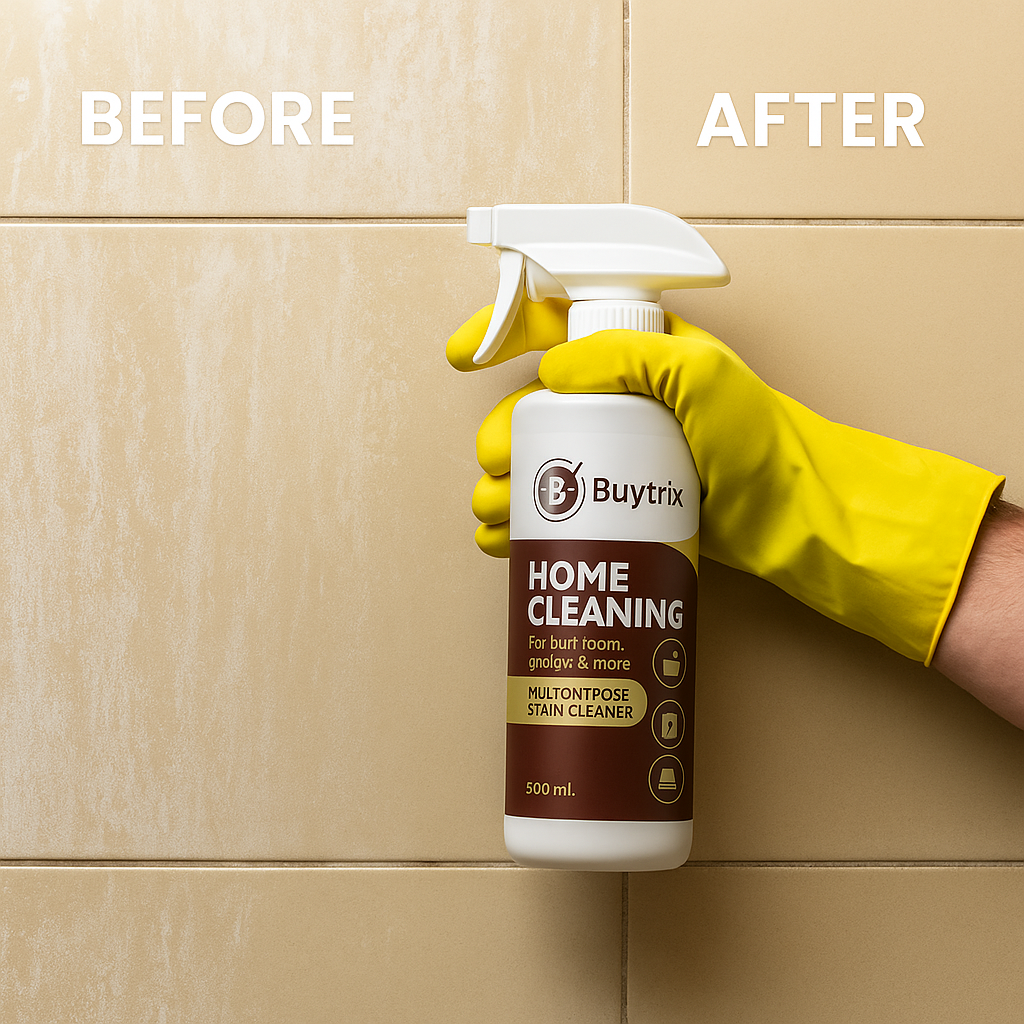 Buytrix Multipurpose Stain Cleaner (Buy 1 Get 1 Free) 500 ml Each