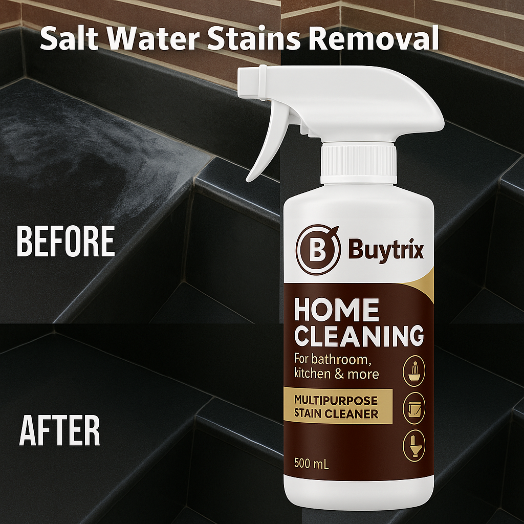 Buytrix Multipurpose Stain Cleaner (Buy 1 Get 1 Free) 500 ml Each