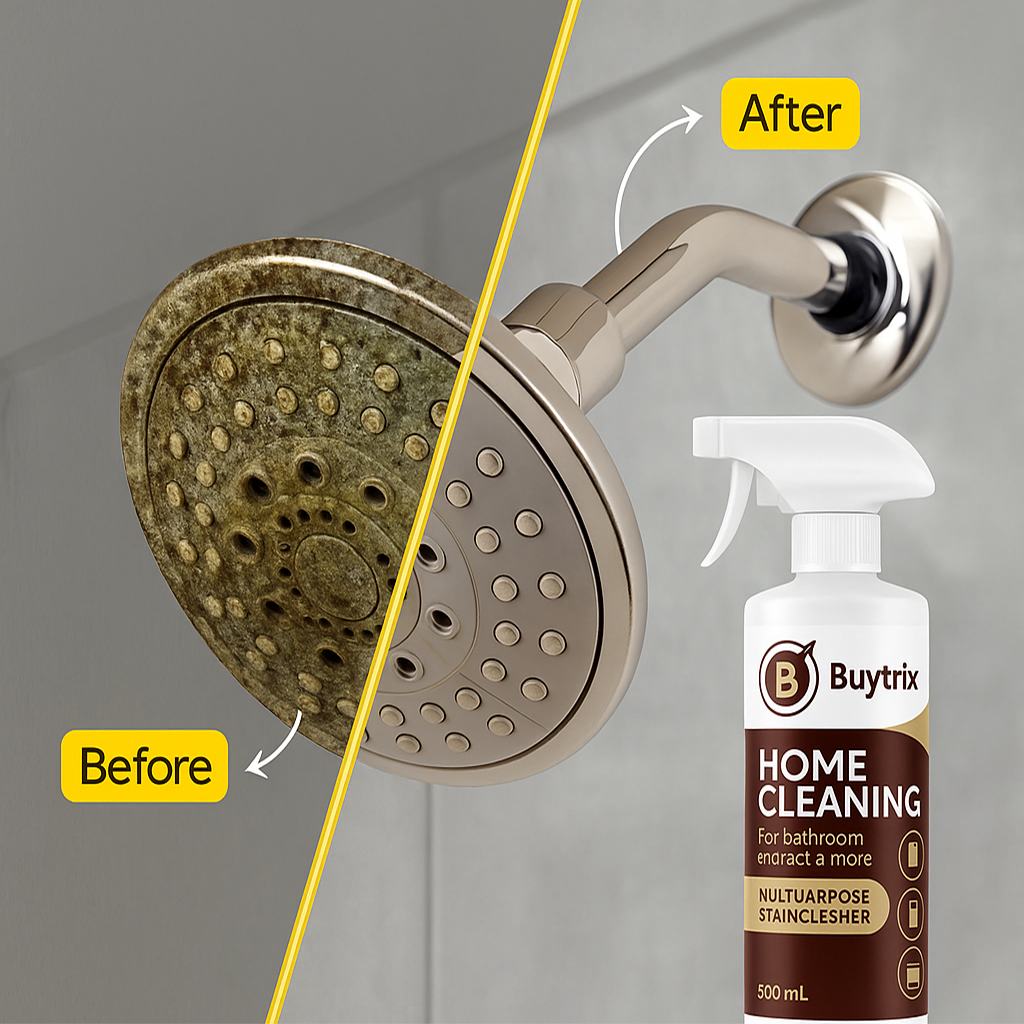 Buytrix Multipurpose Stain Cleaner (Buy 1 Get 1 Free) 500 ml Each