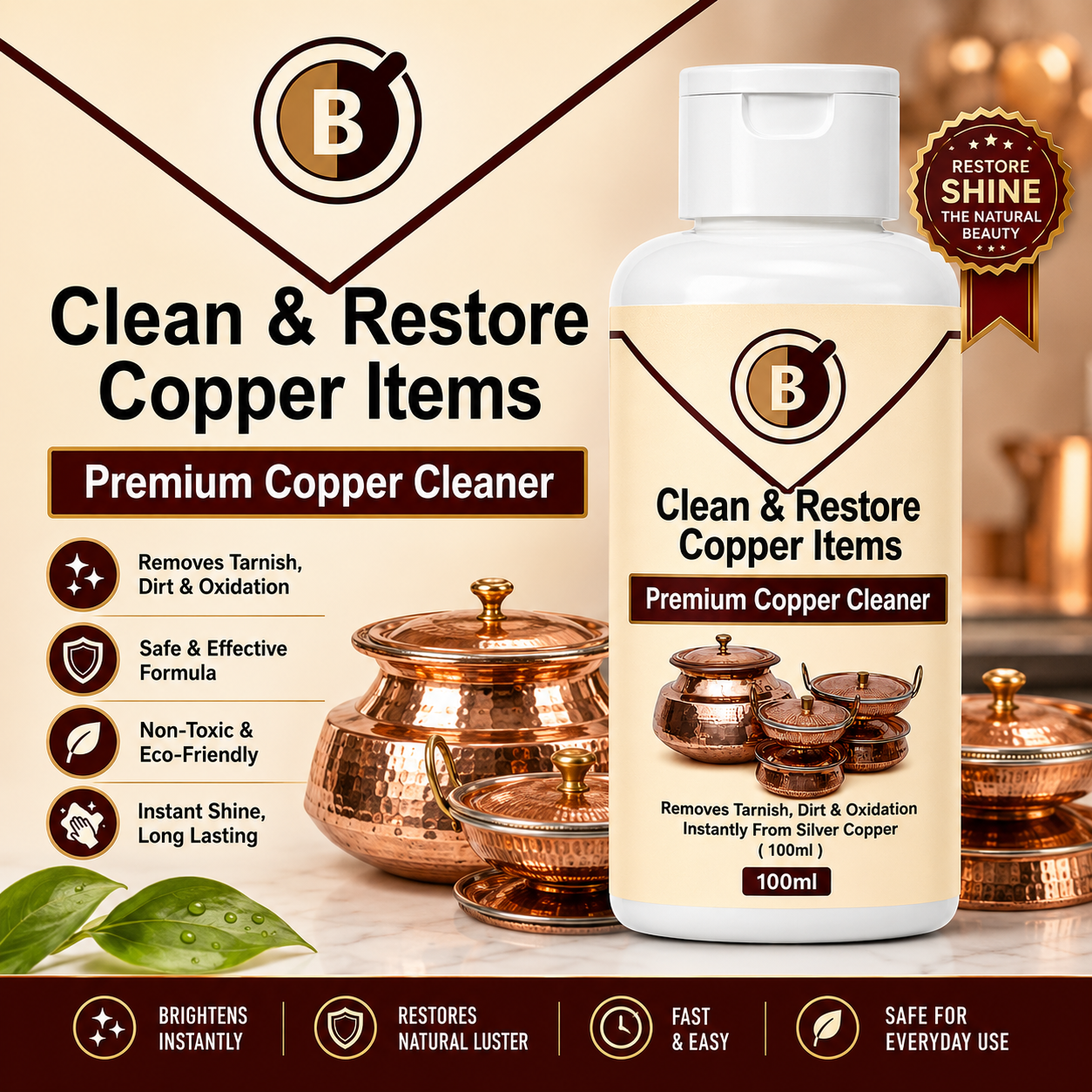Buytrix Silver Cleaner