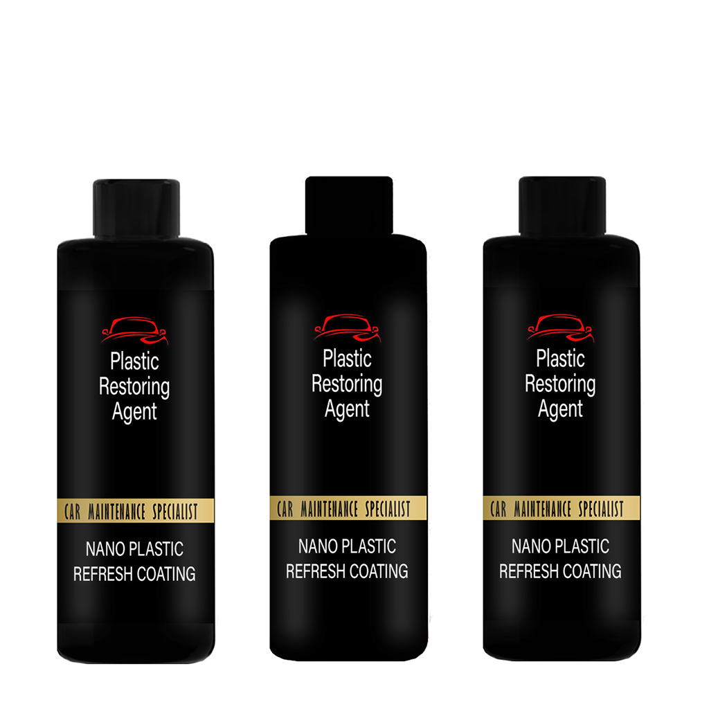 Plastic Restoring Agent For Car & Bikes