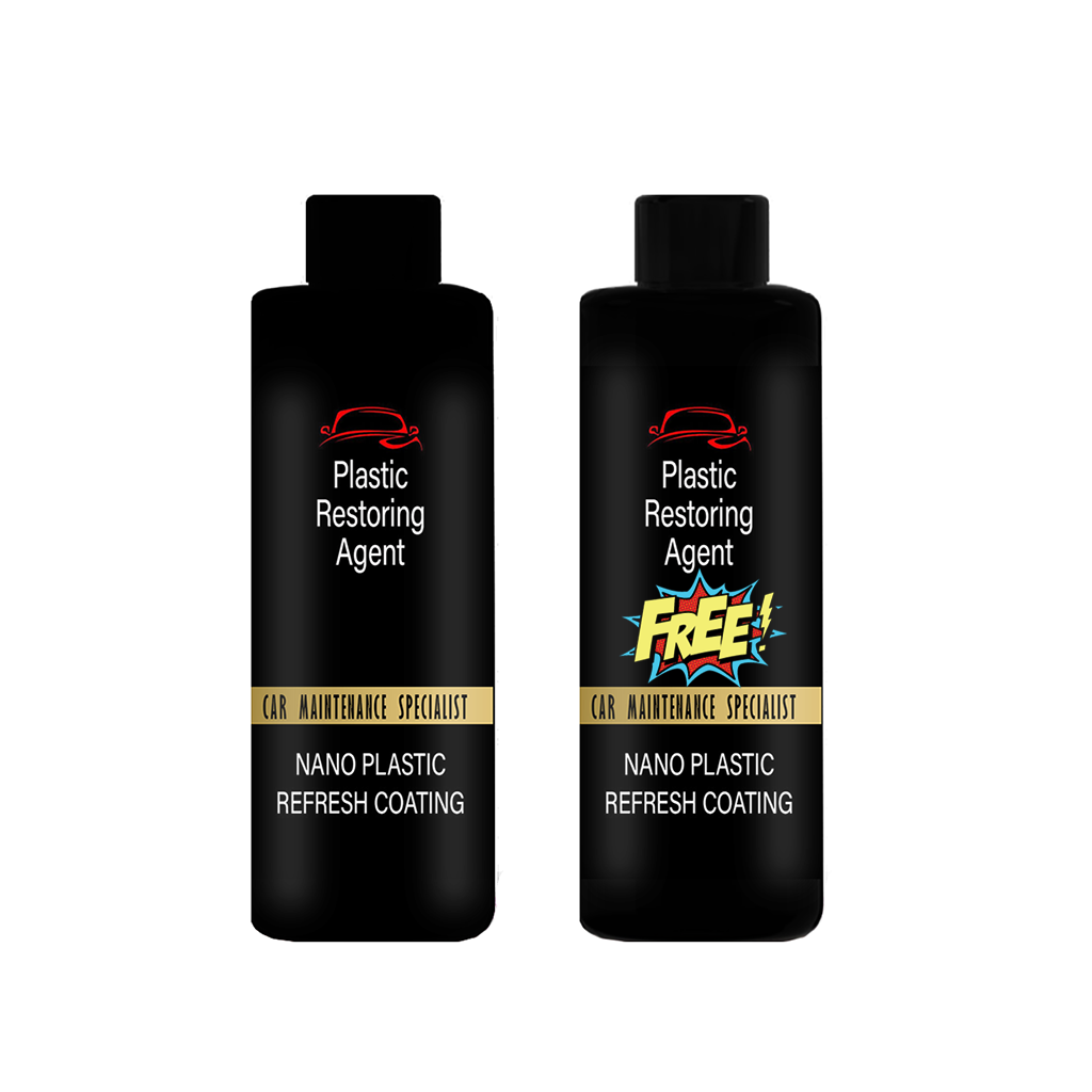 Plastic Restoring Agent For Car & Bikes