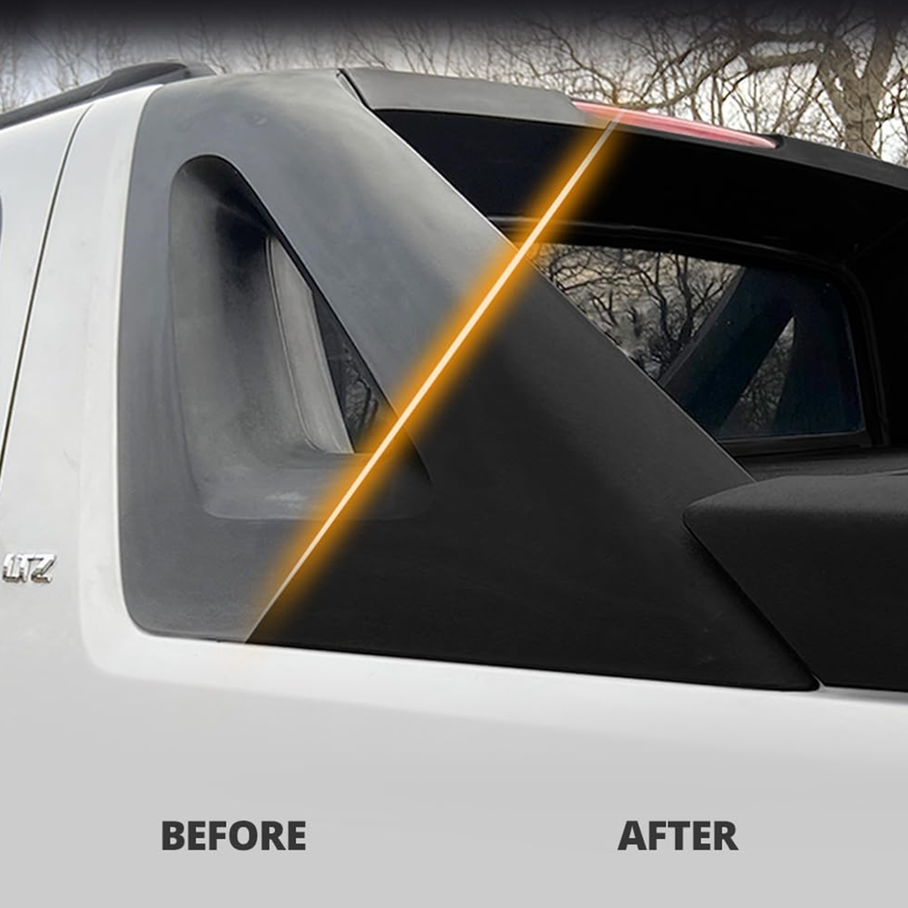 Plastic Restoring Agent For Car & Bikes