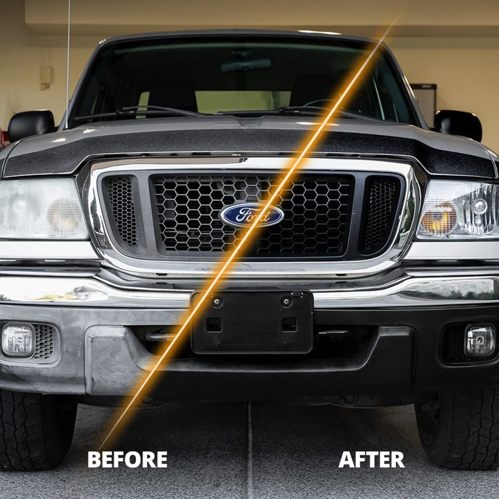 Plastic Restoring Agent For Car & Bikes