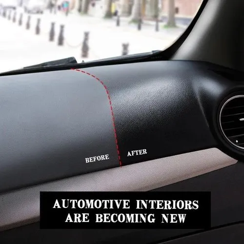 Plastic Restoring Agent For Car & Bikes